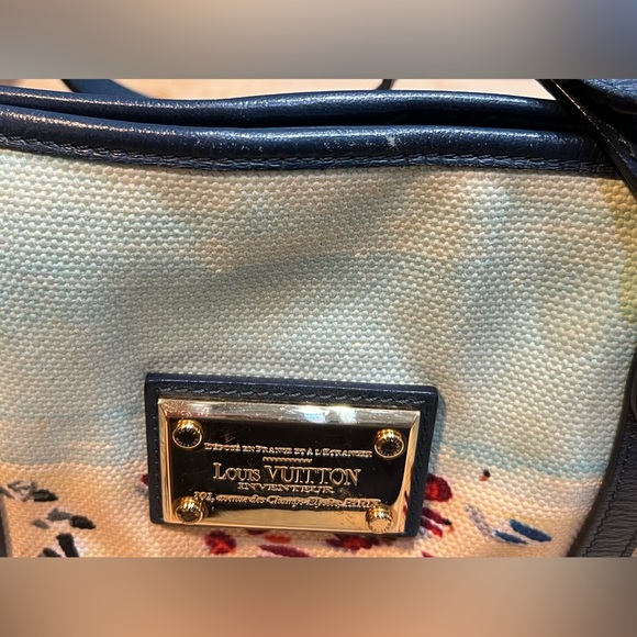 LOUIS VUITTON
Limited Edition Escale Canvas Ailleurs Cabas GM Bag - Picture 11 of 17